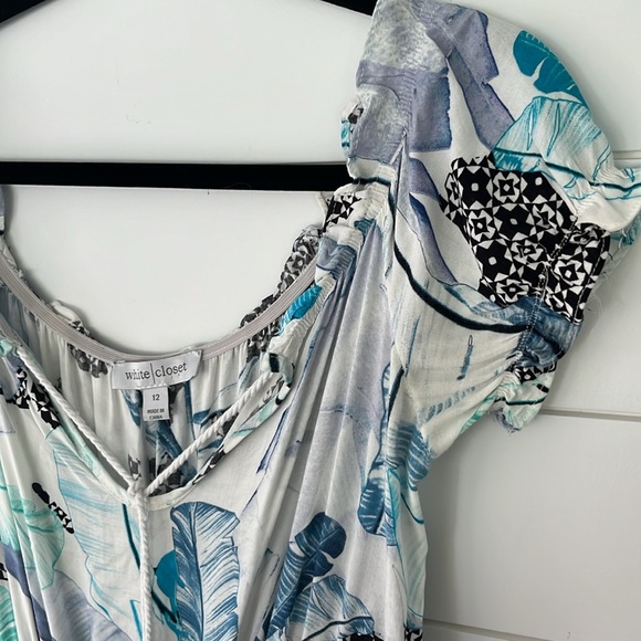 Fun Midi Summer Dress - Picture 4 of 6